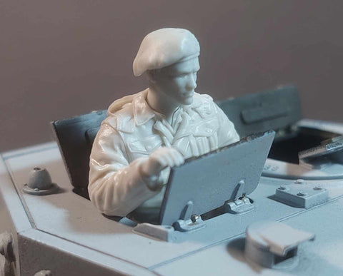 パンツァーアート FI35-210 1/35 イギリス戦車装填手「ピクシー」スーツ