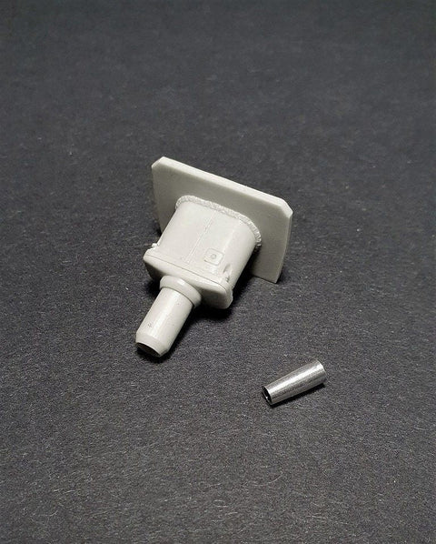 パンツァーアート GB35-011 1/35 III号突撃砲 A-E型 防楯(StuK37)砲身・防楯(汎用)