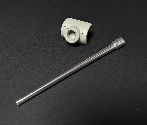 パンツァーアート GB35-016 1/35 T-34/85 後期型(D-5 )砲身・防楯(汎用)