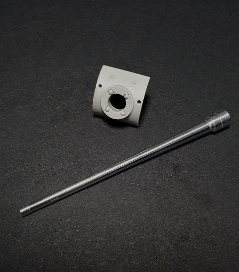 パンツァーアート GB35-017 1/35 KV-85・JS-1(D-5)砲身・防楯(汎用)