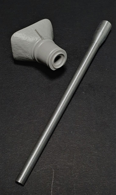 パンツァーアート GB35-039 1/35 ヤークトタイガー(KwK44)砲身・防楯(汎用)