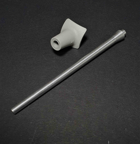 パンツァーアート GB35-042 1/35 ヤークトパンサーII (KwK44) 砲身・防楯(汎用)