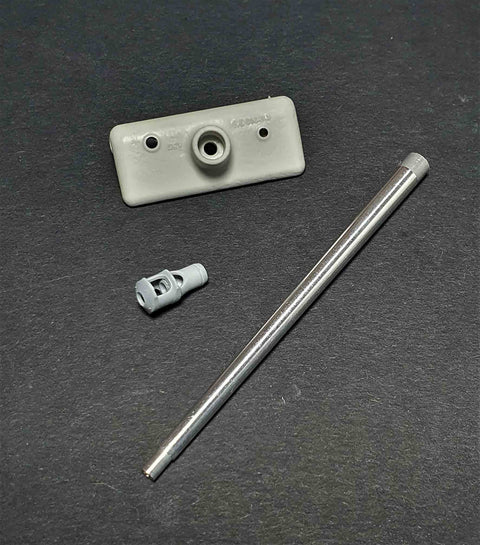 パンツァーアート GB35-071 1/35 M4 シャーマン 76mm(M1A1)砲身・防楯(汎用)