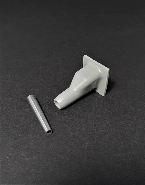 パンツァーアート GB35-085 1/35 10.5cm突撃榴弾砲42型搭載III号突撃砲・ザウコップ防楯(汎用)