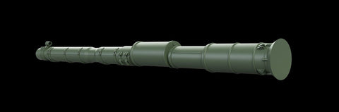 パンツァーアート GB35-103 1/35 ドイツ主力戦車 レオパルト1 L7 105mm戦車砲(汎用)