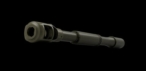 パンツァーアート GB35-114 1/35 2A31 SP榴弾砲 2S1「グヴォズディカ」用砲身(汎用)