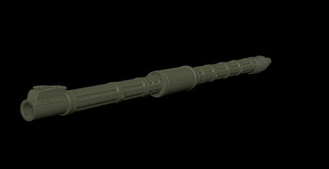 パンツァーアート GB35-122 1/35 イギリス主力戦車 チャレンジャー2 L30A1 砲身(汎用)