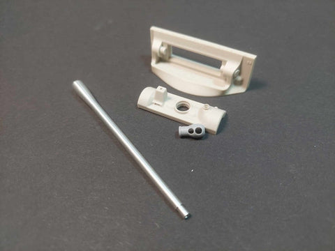 パンツァーアート GB35-129 1/35 A34 コメット 防盾・77mm OQF砲身 ・防盾(汎用)