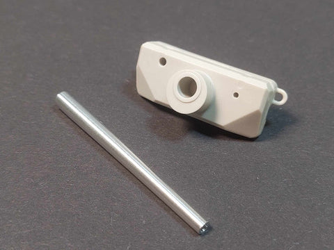 パンツァーアート GB35-134 1/35 M4A3E2 シャーマン ジャンボ 75mm M3砲・防盾(汎用)