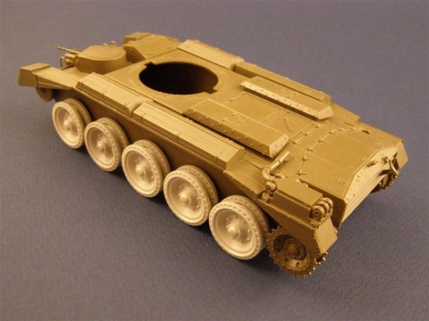 パンツァーアート RE35-010 1/35 クルセイダー巡航戦車 ロードホイールセット