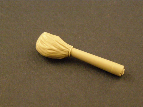 パンツァーアート RE35-038 1/35 10.5cm突撃砲砲身 キャンバスカバー(初期型)