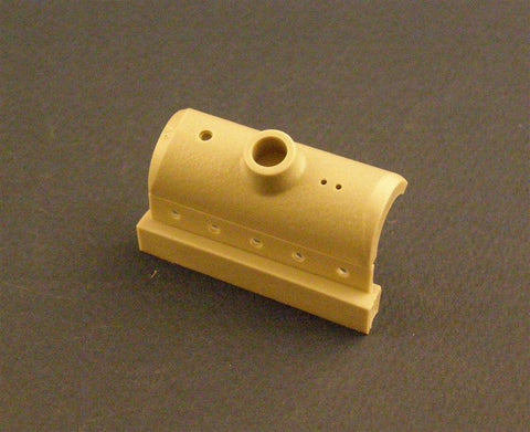 パンツァーアート RE35-047 1/35 パンサーD型 防盾(初期型)