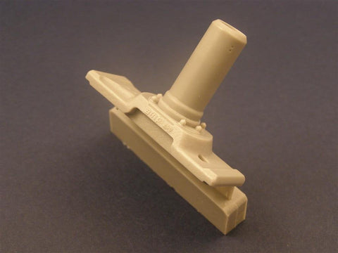 パンツァーアート RE35-067 1/35 タイガーI防盾(後期型