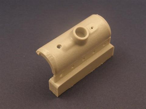 パンツァーアート RE35-071 1/35 パンサーA/G型 防盾”増強型”