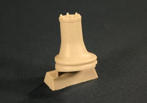 パンツァーアート RE35-078 1/35 タイガーII防盾(ヘンシェル)