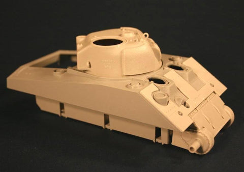 パンツァーアート RE35-085 1/35 M4シャーマン 増加装甲