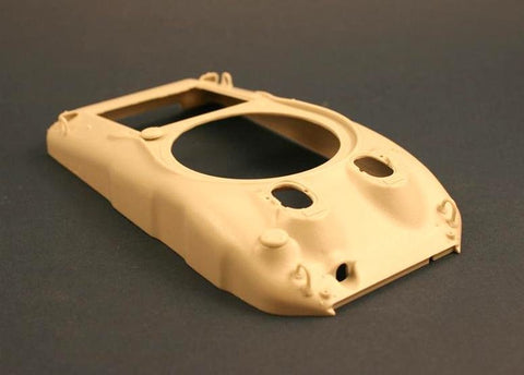 パンツァーアート RE35-100 1/35 M4A1(75) 最終車体上部 “装甲増強型”