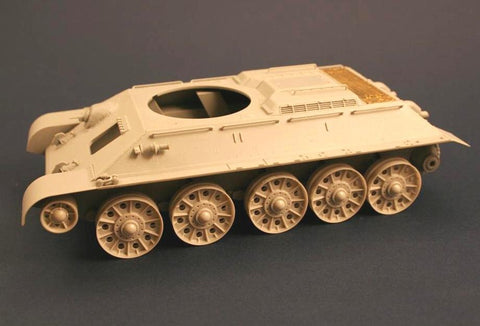 パンツァーアート RE35-108 1/35 T-34戦車 ホイールセット(スターリングラード・初期型)