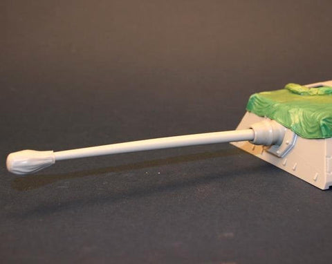 パンツァーアート RE35-118 1/35 フェルディナント/エレファント PaK 43/2 砲身 キャンバスカバー