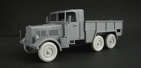 パンツァーアート RE35-119 1/35 アインハイツディーゼルロードホイールセット(不整地用)