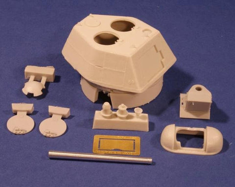 パンツァーアート RE35-160 1/35 T-34/76 六角砲塔極初期型 ニジニ・タギル工場(UVZ)製