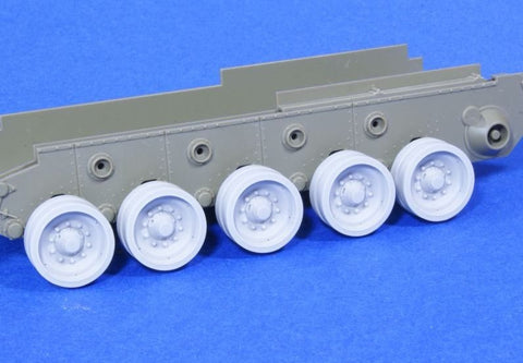 パンツァーアート RE35-202 1/35 A34コメット ロードホイールセット