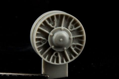 パンツァーアート RE35-231 1/35 JS-1/2/JSU ロードホイールセット