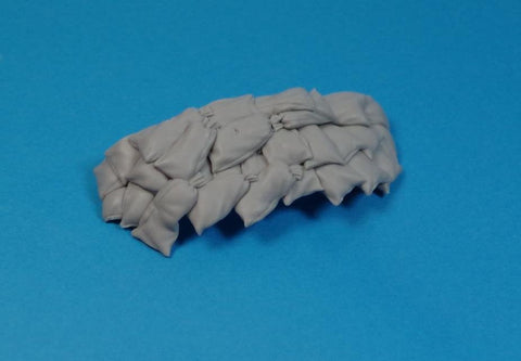 パンツァーアート RE35-243 1/35 DUKW水陸両用トラック サンドバッグアーマー