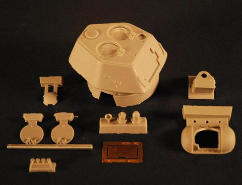 パンツァーアート RE35-279 1/35 T-34/76戦車 六角砲塔 ソフトエッジタイプ