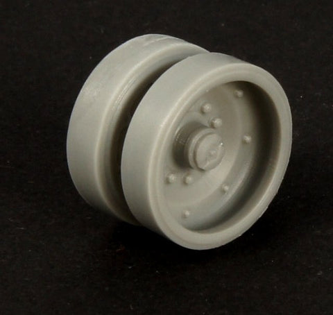 パンツァーアート RE35-338 1/35 M1エイブラムス ロードホイールセット