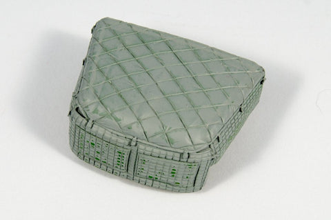 パンツァーアート RE35-357 1/35 ZIL-131 エンジンデッキキャンバスカバー