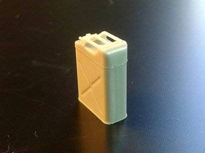 パンツァーアート RE35-389 1/35 20リットルジェリカン(12個セット)