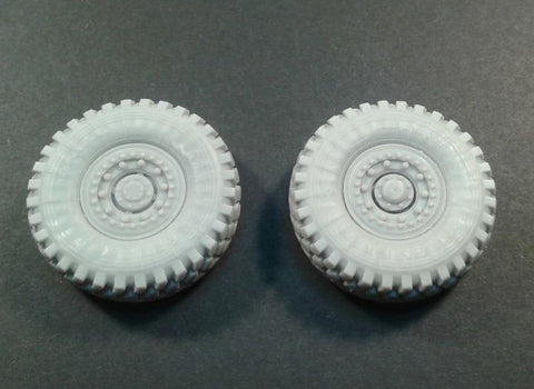 パンツァーアート RE35-512 1/35 マックスプロ・エムラップ ロードホイール