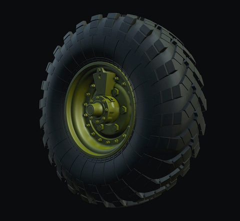 パンツァーアート RE35-534 1/35 GAZ-AAA キャンバスカバー