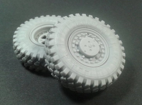 パンツァーアート RE35-587 1/35 RG-31 Mk5 MRAP ロード ホイール