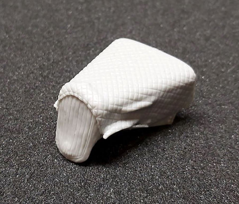 パンツァーアート RE35-618 1/35 メルセデス 170 エンジンデッキ キャンバス付