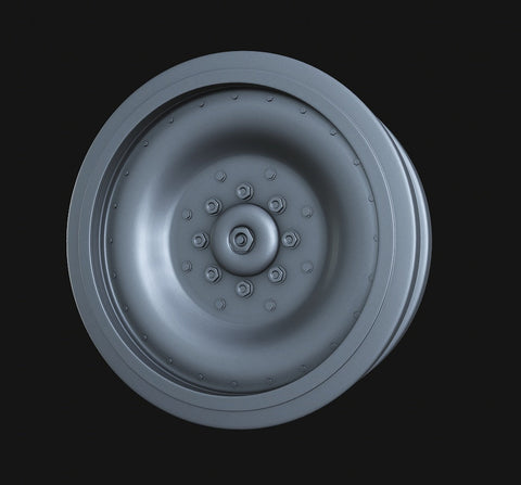 パンツァーアート RE35-629 1/35 M551 “シェリダン” ロードホイール