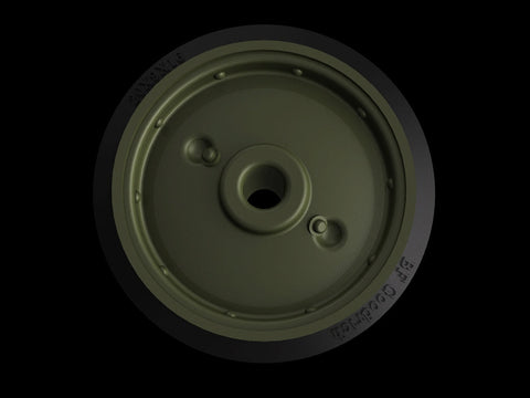 パンツァーアート RE35-635 1/35 M4 “シャーマン” ロードホイール パターン No5