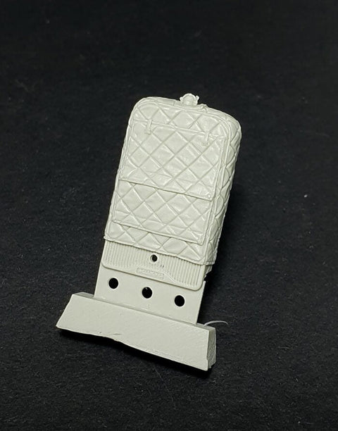 パンツァーアート RE35-713 1/35 ウィリスジープ 冬季 キャンバス カバー