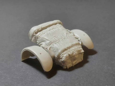 パンツァーアート RE35-799 1/35 L 2 H 143 クルッププロッツェ キャンバスカバー付エンジンデッキ