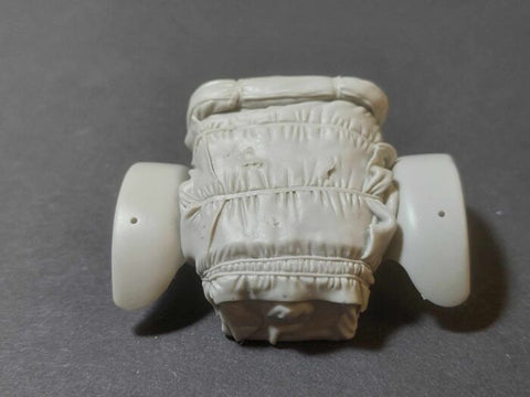 パンツァーアート RE35-799 1/35 L 2 H 143 クルッププロッツェ キャンバスカバー付エンジンデッキ