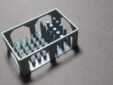 パンツァーアート SU35-023 1/35 KwK/StuK37 7,5cm 戦車砲 (12pcs) For Pz.Kpfw IV A-F, StuG III A-F用カートリッジ ケース