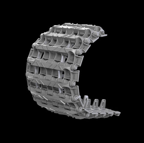 パンツァーアート TR16-002 1/16 V号戦車 パンサー 後期型履帯