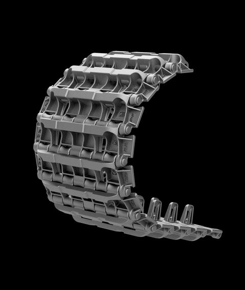 パンツァーアート TR35-002 1/35 パンサー 後期型 履帯