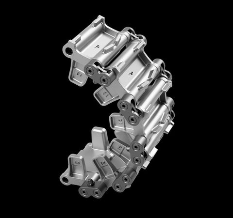 パンツァーアート TR35-032 1/35 BMP-2 履帯