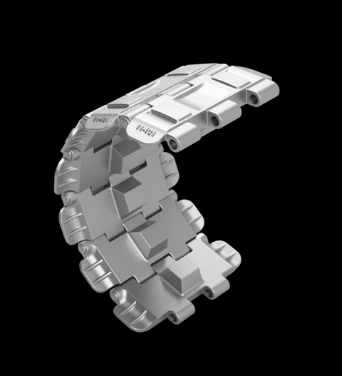 パンツァーアート TR35-041 1/35 B-4 obr.31 ホイッツァー 履帯