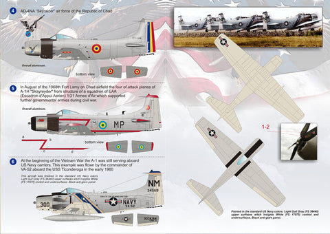 プリントスケール 72-055 1/72 スカイレイダー