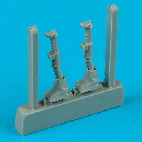 クイックブースト 32018 1/32 Bf109G-6 操縦桿