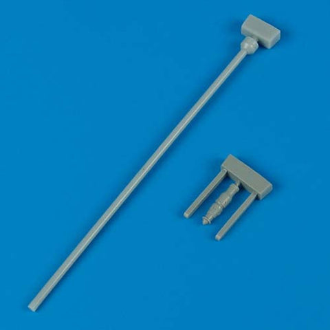 クイックブースト 32048 1/32 F-100 スーパーセイバー 給油プロープ タイプA（TRUMPETER用）