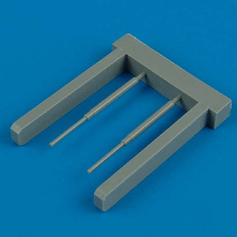 クイックブースト 32083 1/32 三菱 零式艦上戦闘機二一/五二型 ピトー管（TAMIYA用）